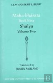 Mahabharata Book Nine (Volume 2)