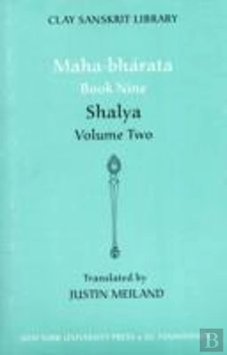 Bertrand.pt - Mahabharata Book Nine (Volume 2)