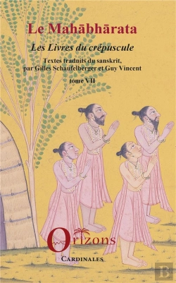 Bertrand.pt - Mahabharata T.7 ; Les Livres Du Crépuscule