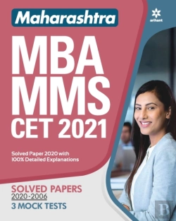 Bertrand.pt - Maharashtra Cet-Mba 2021 With Solved Papers & Mock Papers