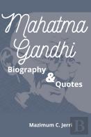 Mahatma Gandhi