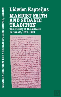 Bertrand.pt - Mahdish Faith And Sudanic Tradition