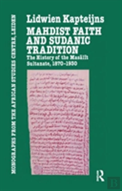 Bertrand.pt - Mahdish Faith And Sudanic Tradition