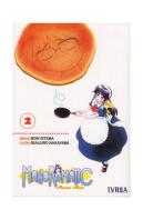 Mahoromatic 2
