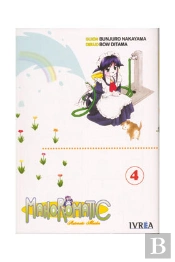 Mahoromatic 4