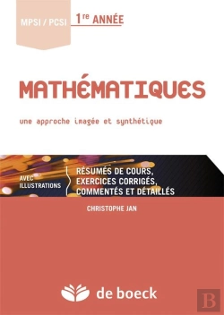 Bertrand.pt - Mahtématiques ; Une Approche Imagée Et Synthétique