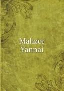 Mahzor Yannai