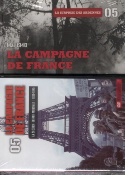 Bertrand.pt - Mai 1940 : La Campagne De France T.5