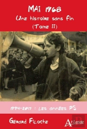 Mai 1968, Une Histoire Sans Fin Tome 2 ; 1994-201, Les Années Ps