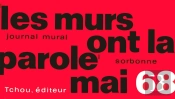 Mai 68, Les Murs Ont La Parole