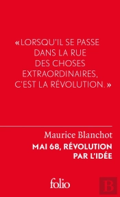 Mai 68, Révolution Par L'Idée
