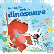 Mai Ballis Amb Un Dinosaure