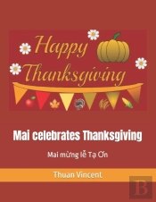 Mai Celebrates Thanksgiving