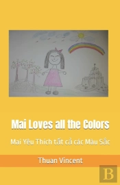 Mai Loves All The Colors