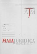Maia Jurídica - Ano VI - Nº 1