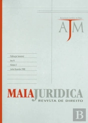 Maia Jurídica - Ano VI - N.º 2