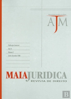 Bertrand.pt - Maia Jurídica - Ano VI - N.º 2