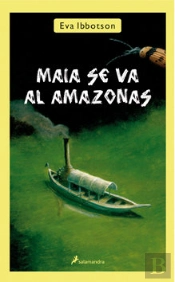 Maia Se Va Al Amazonas