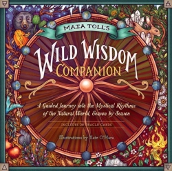 Bertrand.pt - Maia Toll'S Wild Wisdom Companion