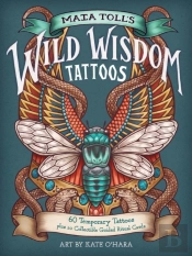 Maia Toll'S Wild Wisdom Tattoos