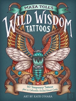 Bertrand.pt - Maia Toll'S Wild Wisdom Tattoos