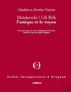 Bertrand.pt - Maïakovski / Lili Brik, L'Unique Et Le Voyou