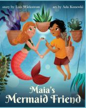 Maia'S Mermaid Friend (Paperback)