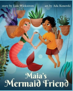 Bertrand.pt - Maia'S Mermaid Friend (Paperback)