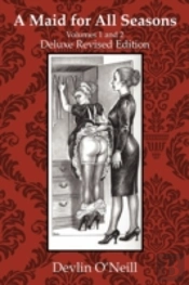 Maid For All Seasons, Volumes 1 And 2, Deluxe Revised Edition
