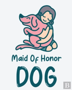 Bertrand.pt - Maid Of Honor Dog: Best Man Furry Friend