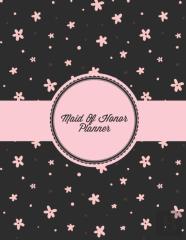 Maid Of Honor Planner