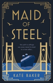Maid Of Steel