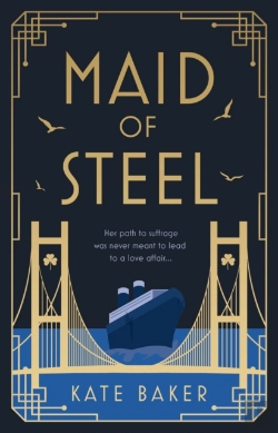 Bertrand.pt - Maid Of Steel