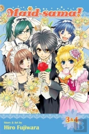 Maid-Sama! (2-In-1 Edition), Vol. 2