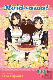 Maid-Sama! (2-In-1 Edition), Vol. 7