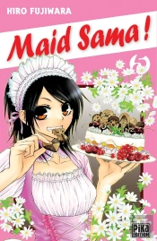 Maid Sama ! T05