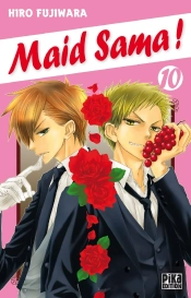 Maid Sama T.10