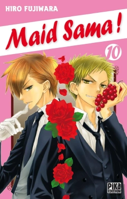 Bertrand.pt - Maid Sama T.10