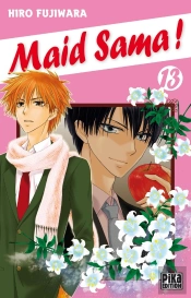 Maid Sama T.13
