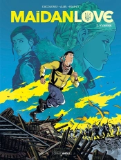 Maïdan Love Tome 2 : Yvanna