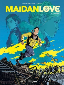 Bertrand.pt - Maïdan Love Tome 2 : Yvanna