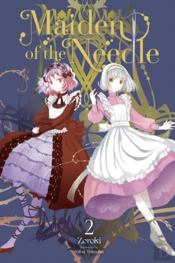 Bertrand.pt - Maiden Of The Needle, Vol. 2 (Light Novel)