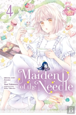 Bertrand.pt - Maiden Of The Needle, Vol. 4 (Manga)