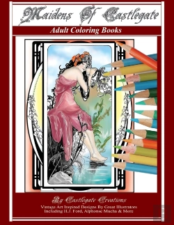 Bertrand.pt - Maidens Of Castlegate: Castlegate Creati