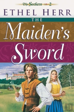 Bertrand.pt - Maiden'S Sword (Seekers Book #2)