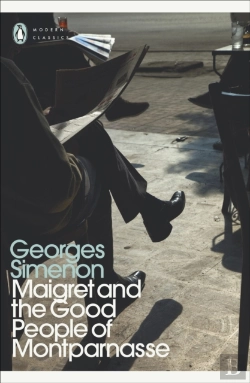Bertrand.pt - Maigret And The Good People Of Montparnasse