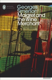 Maigret And The Wine Merchant
