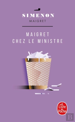 Bertrand.pt - Maigret Chez Le Ministre