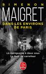 Maigret Dans Les Environs De Paris