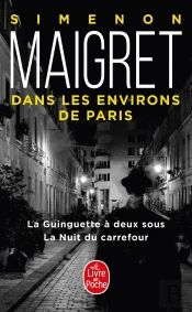 Maigret Dans Les Environs De Paris
